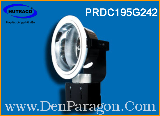 đèn downlight âm trần Paragon prdc195g242 đèn downlight âm trần Paragon prdc195g242