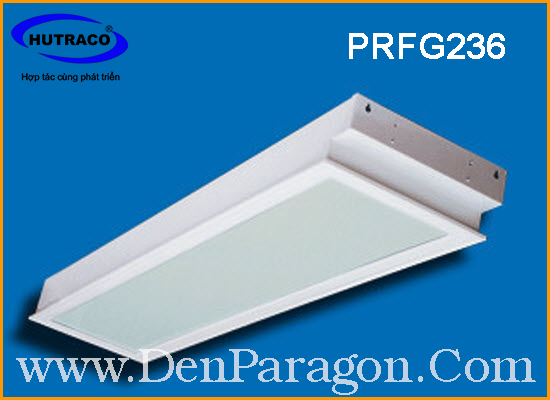 máng đèn huỳnh quang âm trần mặt Prismatic paragon prfg236 máng đèn huỳnh quang âm trần mặt Prismatic paragon prfg236