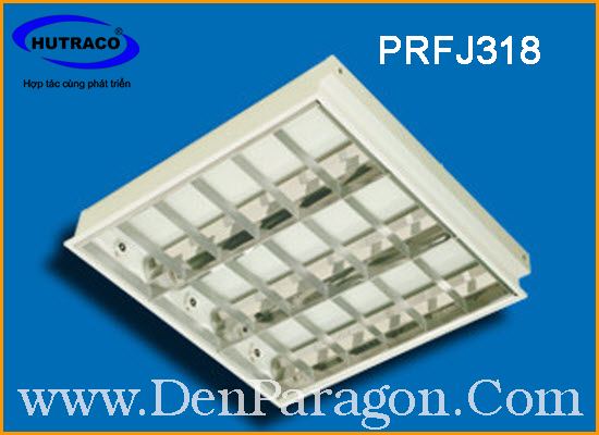 máng đèn huỳnh quang âm trần mặt Prismatic paragon prfj318 máng đèn huỳnh quang âm trần mặt Prismatic paragon prfj318