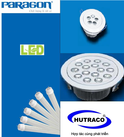 Bóng đèn led Paragon Bóng đèn led Paragon