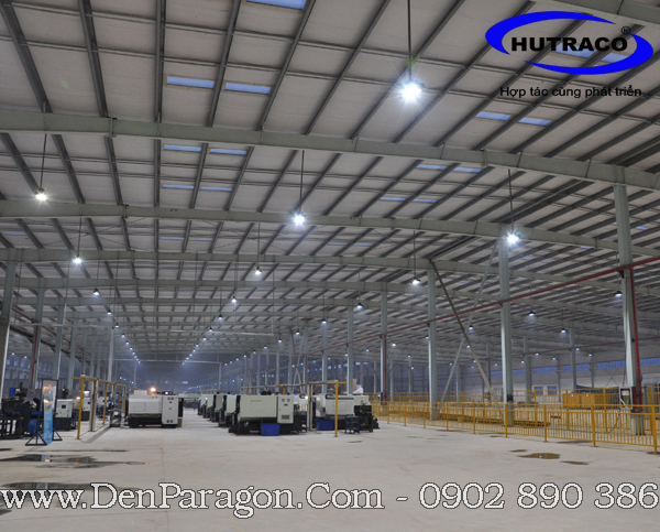 Hệ thống chiếu sáng với đèn downlight treo trần PHBJ380AL Hệ thống chiếu sáng với đèn downlight treo trần PHBJ380AL