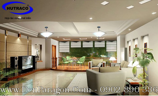 Không Gian Với Đèn Dowlight Âm Trần Paragon PRDA115E27 Không Gian Với Đèn Dowlight Âm Trần Paragon PRDA115E27