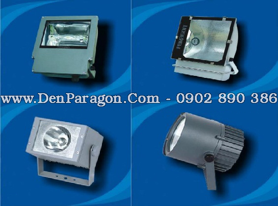 Các loại đèn pha không thấm nước paragon Các loại đèn pha không thấm nước paragon