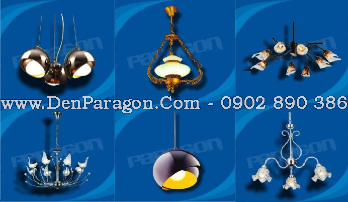 Các loại đèn trang trí nội thất paragon Các loại đèn trang trí nội thất paragon