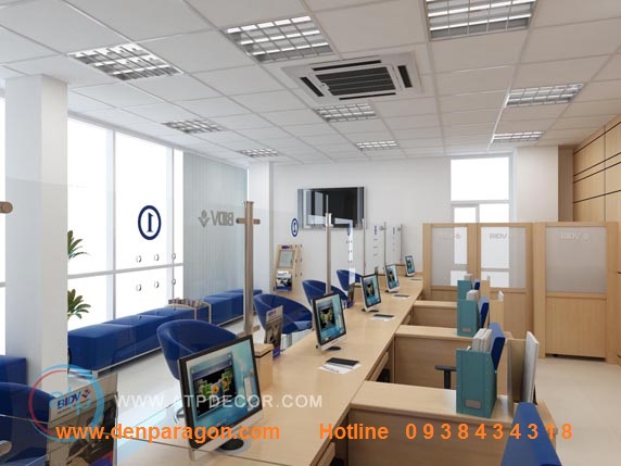 Máng đèn huỳnh quang âm trần 3 bóng PARAGON Máng đèn huỳnh quang âm trần 3 bóng PARAGON