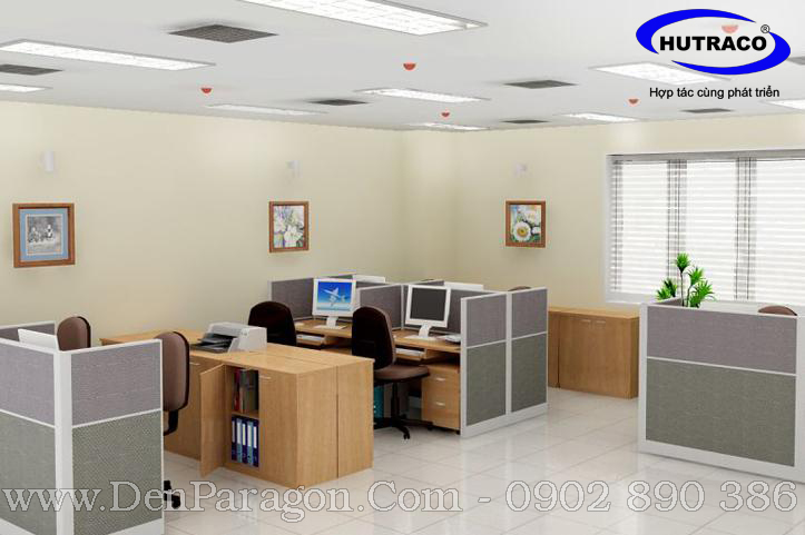 Sự Kết Hợp Của Máng Đèn Âm Trần Huỳnh Quang Paragon Hoàn Hảo Sự Kết Hợp Của Máng Đèn Âm Trần Huỳnh Quang Paragon Hoàn Hảo