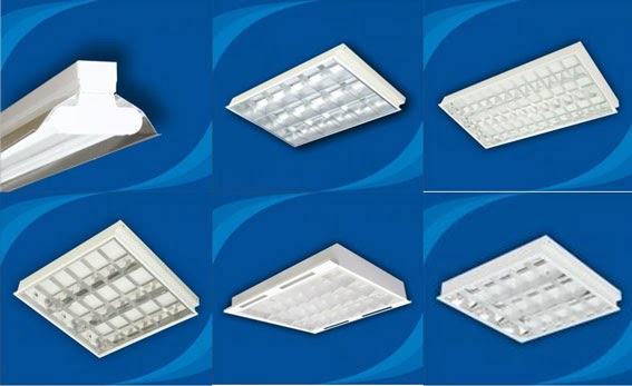 máng đèn huỳnh quang âm trần paragon máng đèn huỳnh quang âm trần paragon